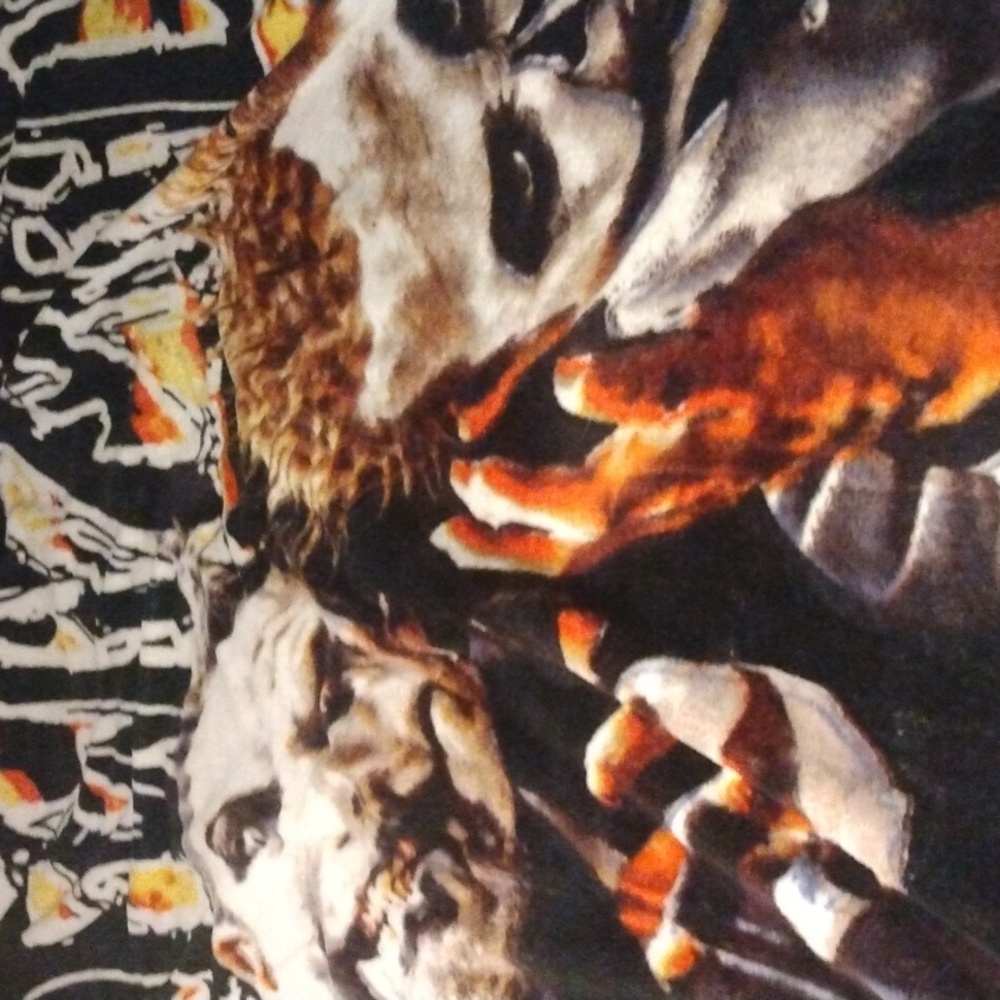 Twiztid fleece blanket